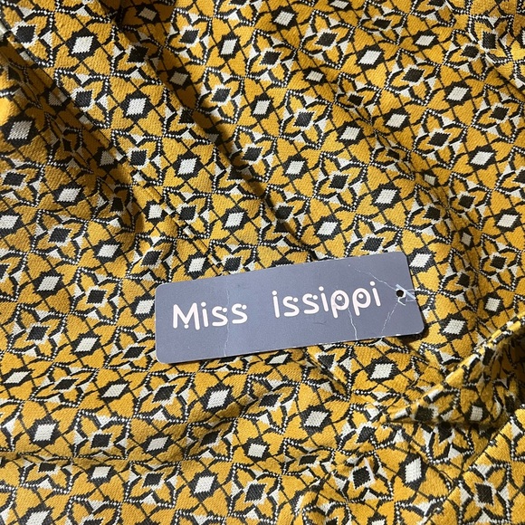 NWT Miss issippi Wrap skirt Women - Picture 4 of 4